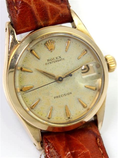 rolex 6466 oysterdate price